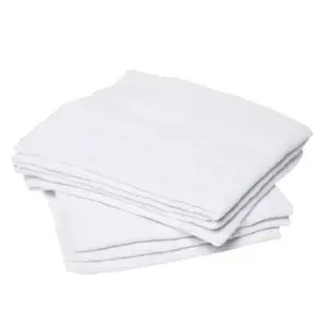 Flanela Uniao M 38X58Cm Branca