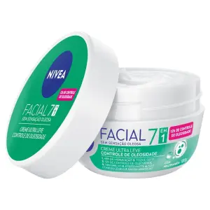 Cr Facial Nivea 100G Cont Oleosidade