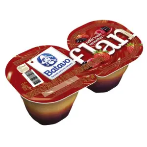 Sob Flan Bat 100G Fts Verm