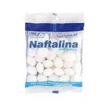 Naftalina Sanilar 50G