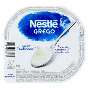 Nestle Grego 90Gr Trad