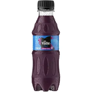 Suco Del Valle Frut Garrafa 200Ml Uva