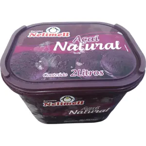 Acai Natural Fit 2 l