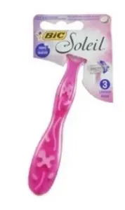 Ap Bic Soleil Corpo Rosa un
