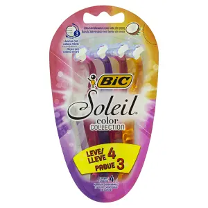 Aparelho Bic Soleil Color L4P3 un
