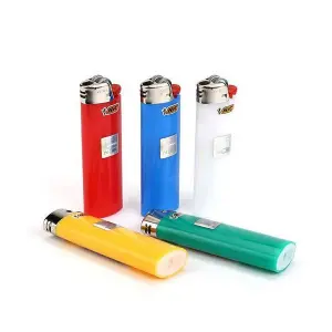 Isqueiro Bic Maxi J5 Ligther