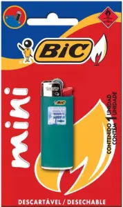 Mini Isqueiro Bic J5 Ligther