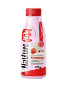 Iog Natture Milk 970G Morango