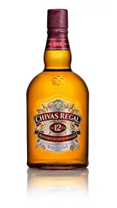 Bb Whisky Chivas Regal 12 Anos 1Lt