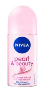Des Roll On Nivea 50Ml Pearl Beauty