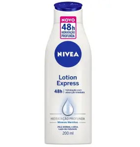 Locao Body Nivea 200Ml
