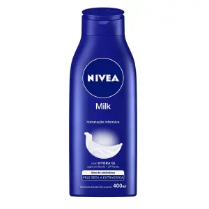 Locao Body Nivea 400Ml