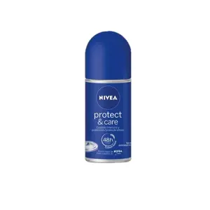 Des Roll On Nivea Fem 50Ml Protect & Care 72H