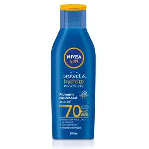 Pr Solar Nivea Fp70-200Ml