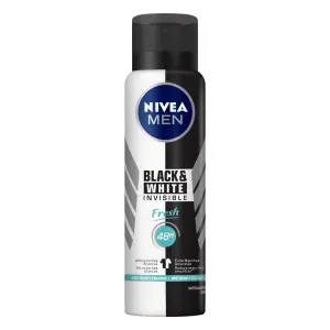 Des Aer Nivea 150Ml Mas Bl&Wh Fre