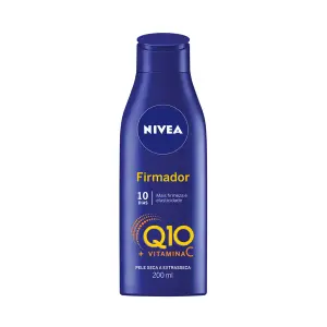 Locao Body Nivea 200Ml Firmadora Q-10