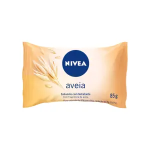 Sab Nivea Hidr 85G Aveia