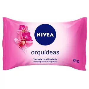 Sab Nivea Hidr 85G Orquideas