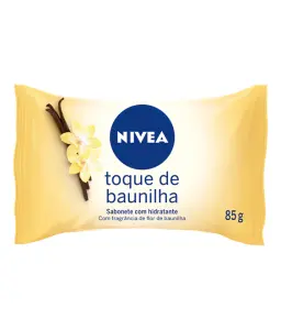 Sab Nivea Hidr 85G Baunilha