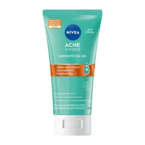 Sab Facial Nivea Gel 150G Acne Control