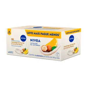 Sab Nivea 80G