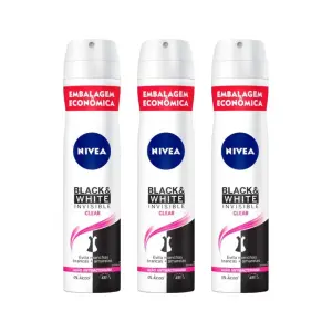 Des Aer Nivea Fem 200Ml Bl&Wh Authentic