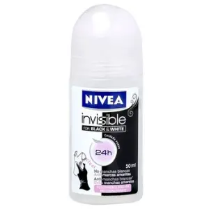 Des Roll On Nivea Fem 50Ml Bl&Wh Authent