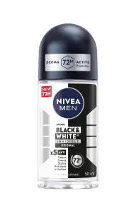 Des Roll On Nivea Masc 50Ml Bl&Wh Epic