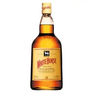 Whisky White Horse 8Anos 1L
