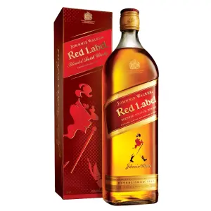 Whisky Red Label 750Ml Johnnie Walker