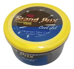 Aromat Grand Prix Gel Pte 70G Aroma Carro Novo