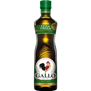 Azeite Ex Virgem Gallo Vd 500Ml
