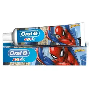 Cr Dental Inf Oral B 50G Spiderman