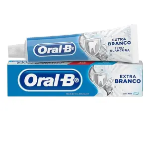 Cr Dental Oral B 70G Extra Branco