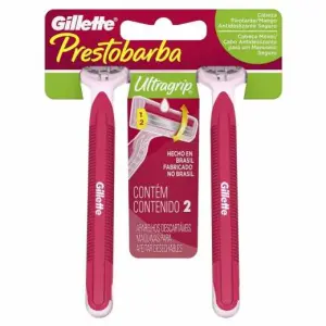 Ap Gillette Ultra Rosa Fem 2Un