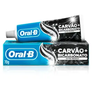 Cd Oral B Ext Brc Carv+Bicarbonato 70G