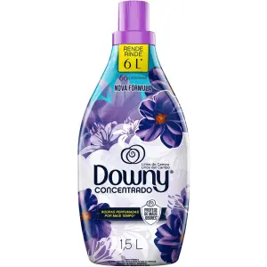 Amac Conc Downy Sch 750Ml Lirios C