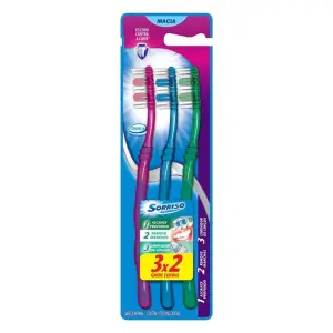 Esc Dental Sorriso Triple Flow