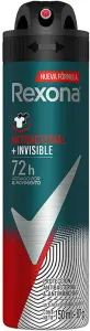 Des Aer Rexona Men 150Ml Anti Invisible