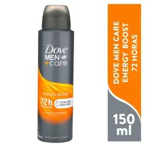 Des Aer Dove Men 89G Ap Energy Boost