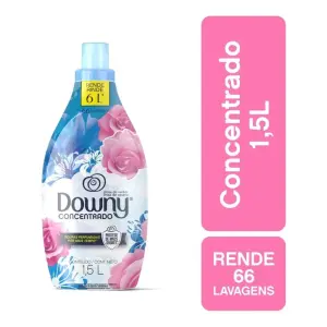 Amac Conc Downy 1,5Lt Brilho de Verao