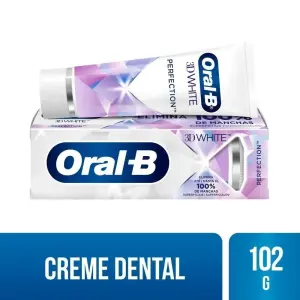 Cr Dental Oral B 102G 3D White Perfection