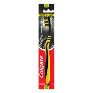 Esc Dental Colgate Zig Zag Carvao un