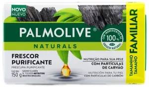 Sab Palm Nat Sens Puri Carvao 150G