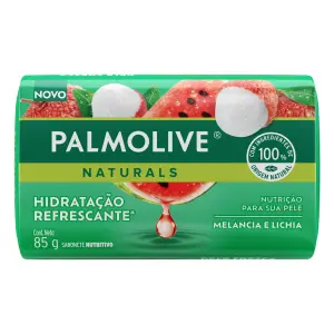 Sab Palmolive Suave 85G M Lichia