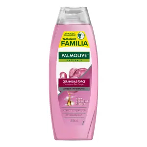 Sh Palmolive Nat 650Ml Ceramidas Force