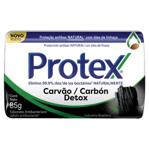 Sab Protex 85G Carvao Detox