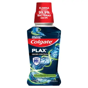 Enxag Bucal Colgate Plax Odor Control 250Ml