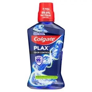 Enxag Bucal Colgate Plax Odor Control 500Ml