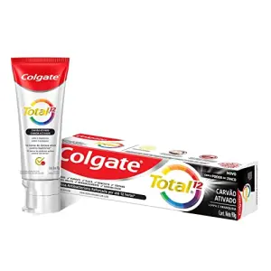 Cr Dental Colgate Total 12 90G Carv Ativ